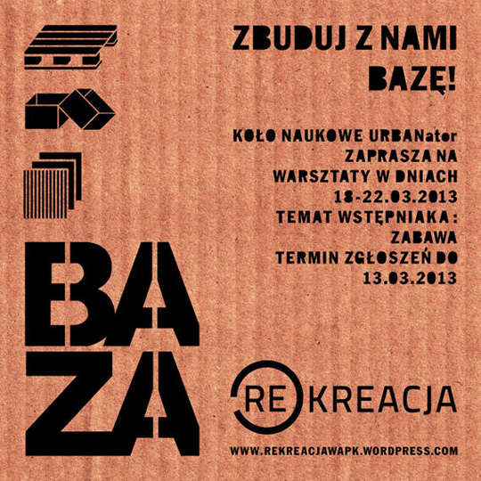 RE_KREACJA! RE_KREACJA!