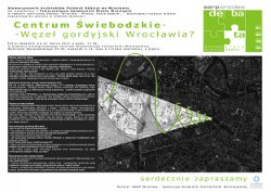 Węzeł gordyjski Wrocławia Węzeł gordyjski Wrocławia