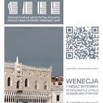 Spotkania z architekturą Europy - WENECJA