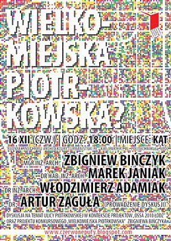 Wielkomiejska Piotrkowska Wielkomiejska Piotrkowska