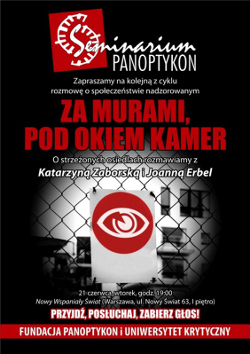 Za murami, pod okien kamer Za murami, pod okien kamer