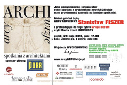 arcyARCHIwizje arcyARCHIwizje