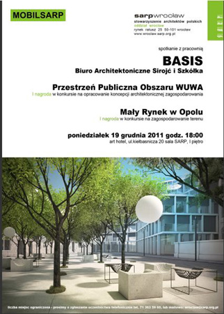 BASIS - Biuro Architektoniczne BASIS - Biuro Architektoniczne