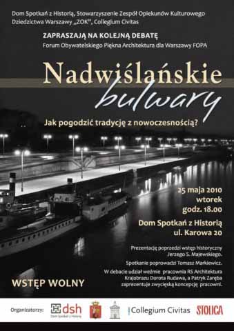Nadwislańskie bulwary Nadwislańskie bulwary