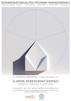 K-Dron. Przeoczony kształt K-Dron. Przeoczony kształt