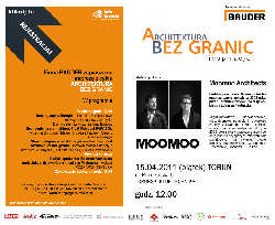 Architektura bez granic - Inspirujemy w Europie Architektura bez granic - Inspirujemy w Europie
