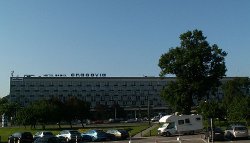 Hotel Cracovia - wyburzyć czy zachować? Hotel Cracovia - wyburzyć czy zachować?