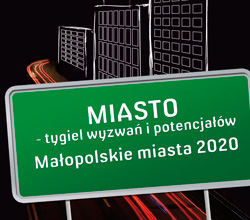 Miasto - tygiel wyzwań i potencjałów Miasto - tygiel wyzwań i potencjałów