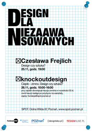 Design dla niezaawansowanych Design dla niezaawansowanych