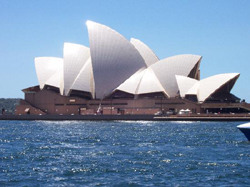 Opera w Sydney Opera w Sydney