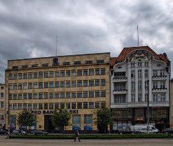 Bank PKO - warszawski import Bank PKO - warszawski import