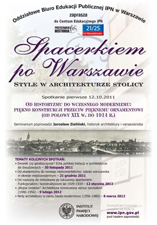 Od historyzmu do wczesnego modernizmu: piękno konstrukcji przeciw pięknemu ornamentowi Od historyzmu do wczesnego modernizmu: piękno konstrukcji przeciw pięknemu ornamentowi