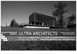 Ultra architects - Projekty i realizacje Ultra architects - Projekty i realizacje