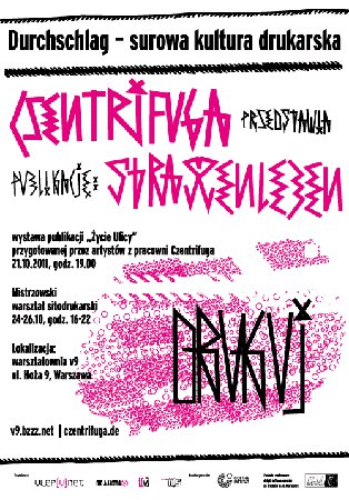 Warsztaty i wystawa Życie Ulicy Warsztaty i wystawa Życie Ulicy