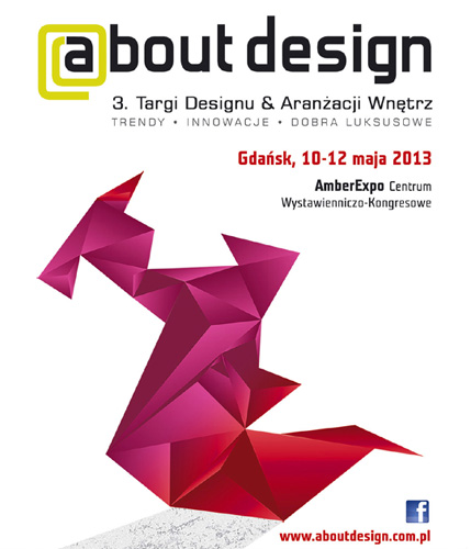 3. Targi ABOUT DESIGN 3. Targi ABOUT DESIGN