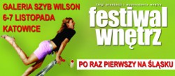 I Festiwal Wnętrz na Śląsku I Festiwal Wnętrz na Śląsku
