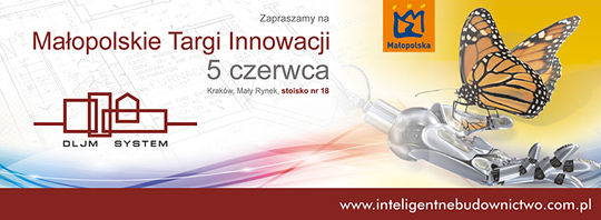 Małopolskie Targi Innowacji w Krakowie Małopolskie Targi Innowacji w Krakowie