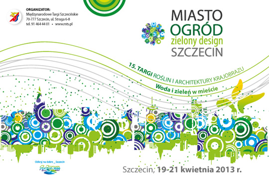 MIASTO OGRÓD - Zielony design MIASTO OGRÓD - Zielony design