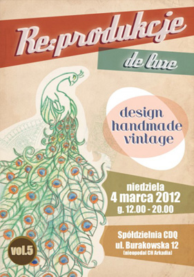 RE:produkcje vol. 5 De luxe RE:produkcje vol. 5 De luxe