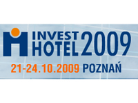 21-24.10.2009 Targi Wyposażenia Hoteli INVEST HOTEL 21-24.10.2009 Targi Wyposażenia Hoteli INVEST HOTEL
