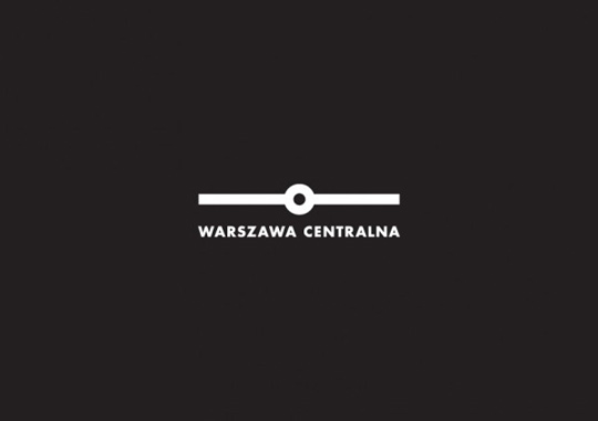 Dworzec Centralny ma już swoją identyfikację wizualną Dworzec Centralny ma już swoją identyfikację wizualną