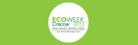 ECOWEEK Cracow 2013 ECOWEEK Cracow 2013