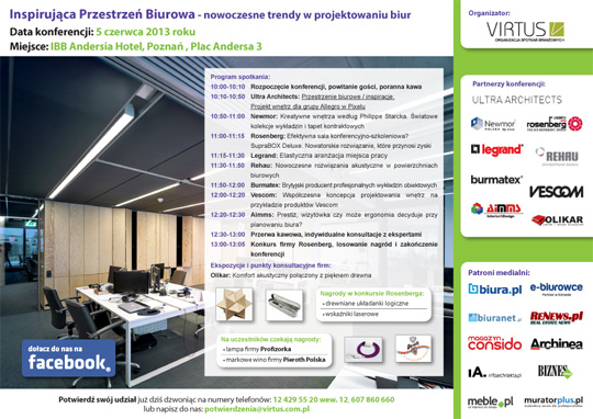 Inspirująca Przestrzeń Biurowa - nowoczesne trendy w projektowaniu biur Inspirująca Przestrzeń Biurowa - nowoczesne trendy w projektowaniu biur