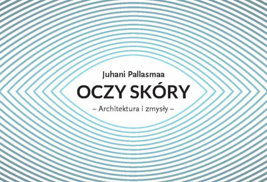 Wykład Juhana Pallasmaa w Polsce Wykład Juhana Pallasmaa w Polsce