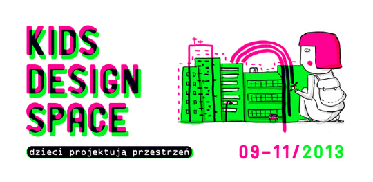 KIDS DESIGN SPACE - warsztaty edukacyjne KIDS DESIGN SPACE - warsztaty edukacyjne