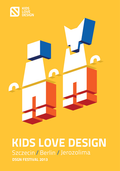 KIDS LOVE DESIGN KIDS LOVE DESIGN