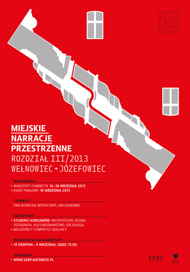 Miejskie Narracje Przestrzenne. Rozdział III Miejskie Narracje Przestrzenne. Rozdział III