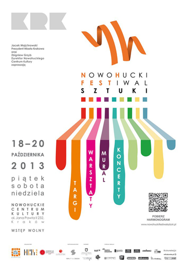 Nowohucki Festiwal Sztuki Nowohucki Festiwal Sztuki
