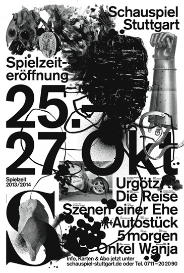 Mamy już zwycięzców 24. Międzynarodowego Biennale Plakatu! / zdjęcie nr: 3 Mamy już zwycięzców 24. Międzynarodowego Biennale Plakatu! / zdjęcie nr: 3