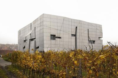 Wystawa: Architektura i wino w Europie Środkowej Wystawa: Architektura i wino w Europie Środkowej