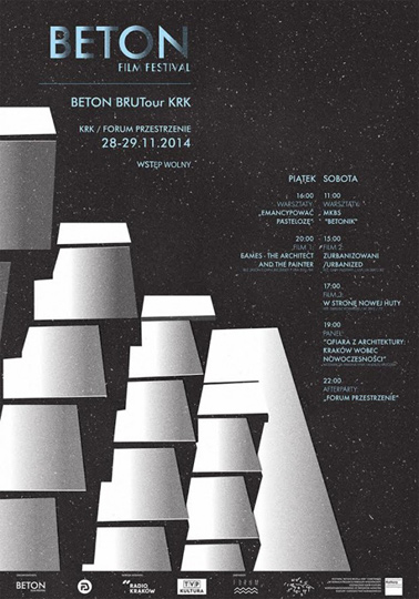 BETON BRUTour KRK 2014 BETON BRUTour KRK 2014