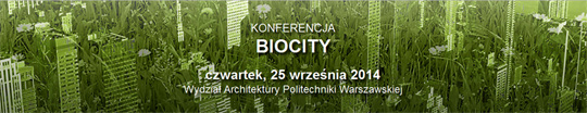 Konferencja Biocity Konferencja Biocity