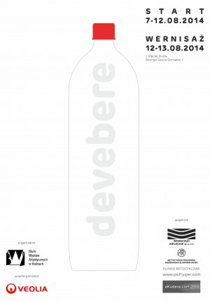 DEVEBERE - unikatowy obiekt autorskiej DEVEBERE - unikatowy obiekt autorskiej