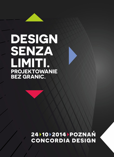 Konferencja "Design Senza Limiti. Projektowanie bez granic." Konferencja "Design Senza Limiti. Projektowanie bez granic."