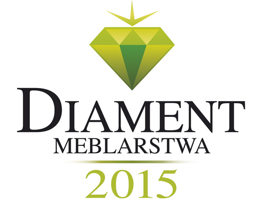 Diament Meblarstwa 2015 - ZNAMY ZWYCIĘZCÓW! Zobacz galerię nagrodzonych produktów! Diament Meblarstwa 2015 - ZNAMY ZWYCIĘZCÓW! Zobacz galerię nagrodzonych produktów!