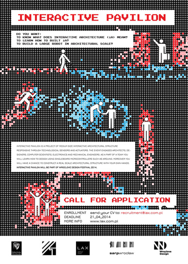 INTERACTIVE PAVILION INTERACTIVE PAVILION