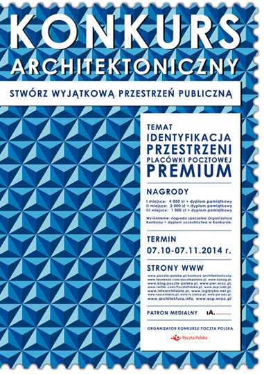 KONKURS POCZTY POLSKIEJ NA PLACÓWKI PREMIUM - ZNAMY ZWYCIĘZCÓW! KONKURS POCZTY POLSKIEJ NA PLACÓWKI PREMIUM - ZNAMY ZWYCIĘZCÓW!