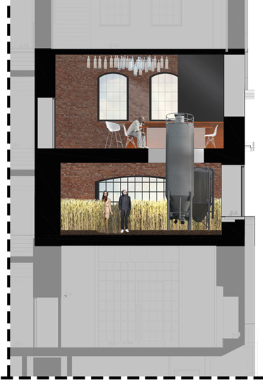 Ogłoszono wyniki konkursu na projekt architektoniczny MUZEUM POLSKIEJ WÓDKI Ogłoszono wyniki konkursu na projekt architektoniczny MUZEUM POLSKIEJ WÓDKI