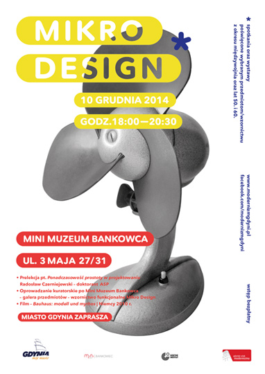 Mikro Design w Mini Muzeum Bankowca Mikro Design w Mini Muzeum Bankowca