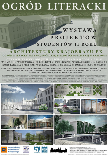 Wystawa projektów studenckich Wystawa projektów studenckich