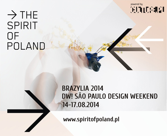 Wystawa The Spirit of Poland powraca na DW! São Paulo Design Weekend w nowej odsłonie Wystawa The Spirit of Poland powraca na DW! São Paulo Design Weekend w nowej odsłonie