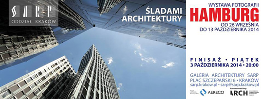 Finisaż wystawy Śladami Architektury Finisaż wystawy Śladami Architektury