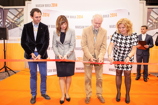 WARSAW BUILD 2014 ZA NAMI – KONTAKTY BIZNESOWE NAWIĄZANE WARSAW BUILD 2014 ZA NAMI – KONTAKTY BIZNESOWE NAWIĄZANE