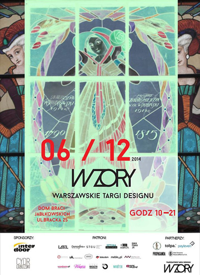 WZORY 6/12 - Warszawskie Targi Designu WZORY 6/12 - Warszawskie Targi Designu