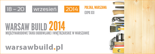 Warsaw Build 2014 - program już w budowie Warsaw Build 2014 - program już w budowie