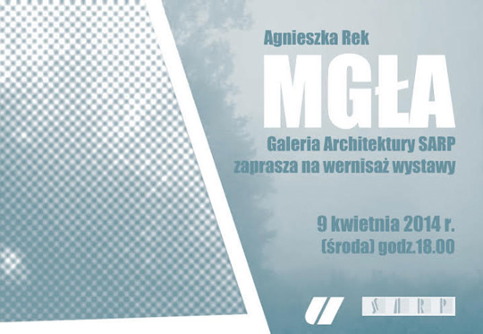 OTWARCIE NOWEJ WYSTAWY W GALERII ARCHITEKTURY SARP! - OTWARCIE NOWEJ WYSTAWY W GALERII ARCHITEKTURY SARP! -